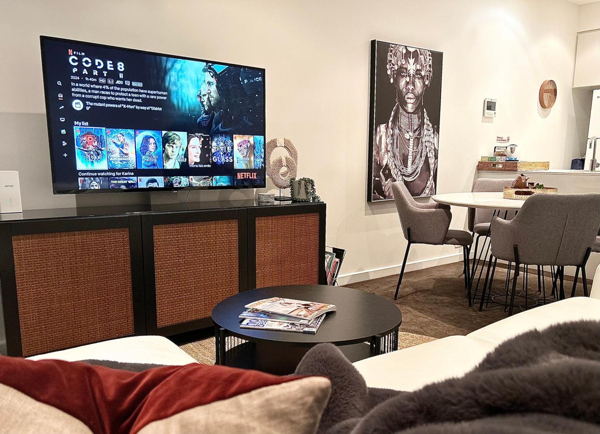 Lux 2Br Apt On Hindmarsh Sq-Pool-Gym-Sauna-Parking Adelaide Esterno foto