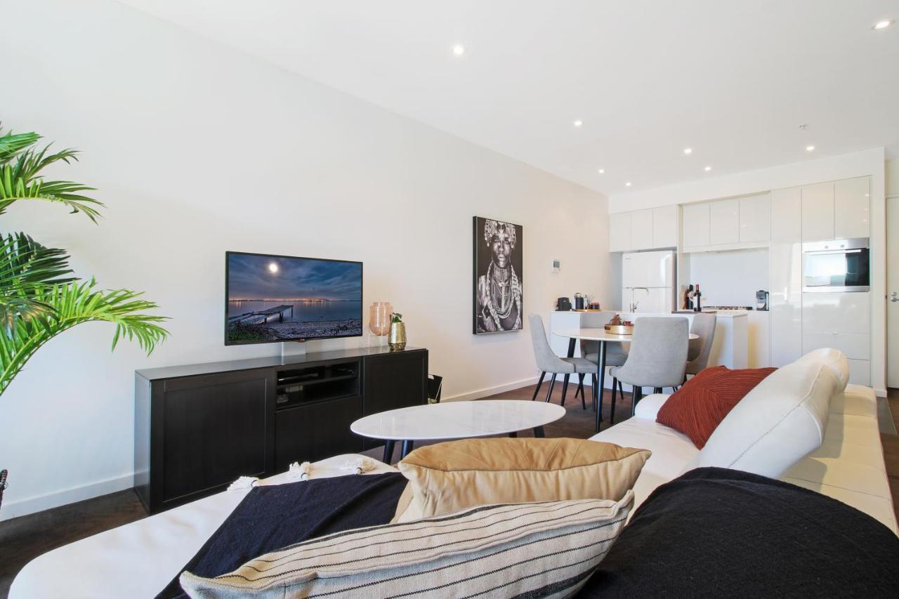 Lux 2Br Apt On Hindmarsh Sq-Pool-Gym-Sauna-Parking Adelaide Esterno foto