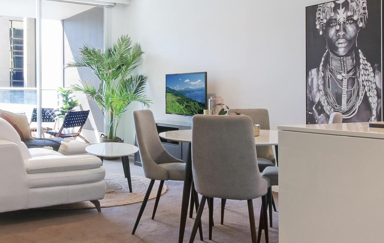 Lux 2Br Apt On Hindmarsh Sq-Pool-Gym-Sauna-Parking Adelaide Esterno foto