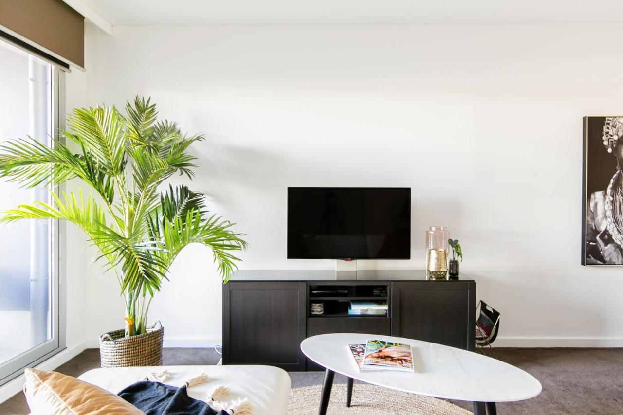 Lux 2Br Apt On Hindmarsh Sq-Pool-Gym-Sauna-Parking Adelaide Esterno foto