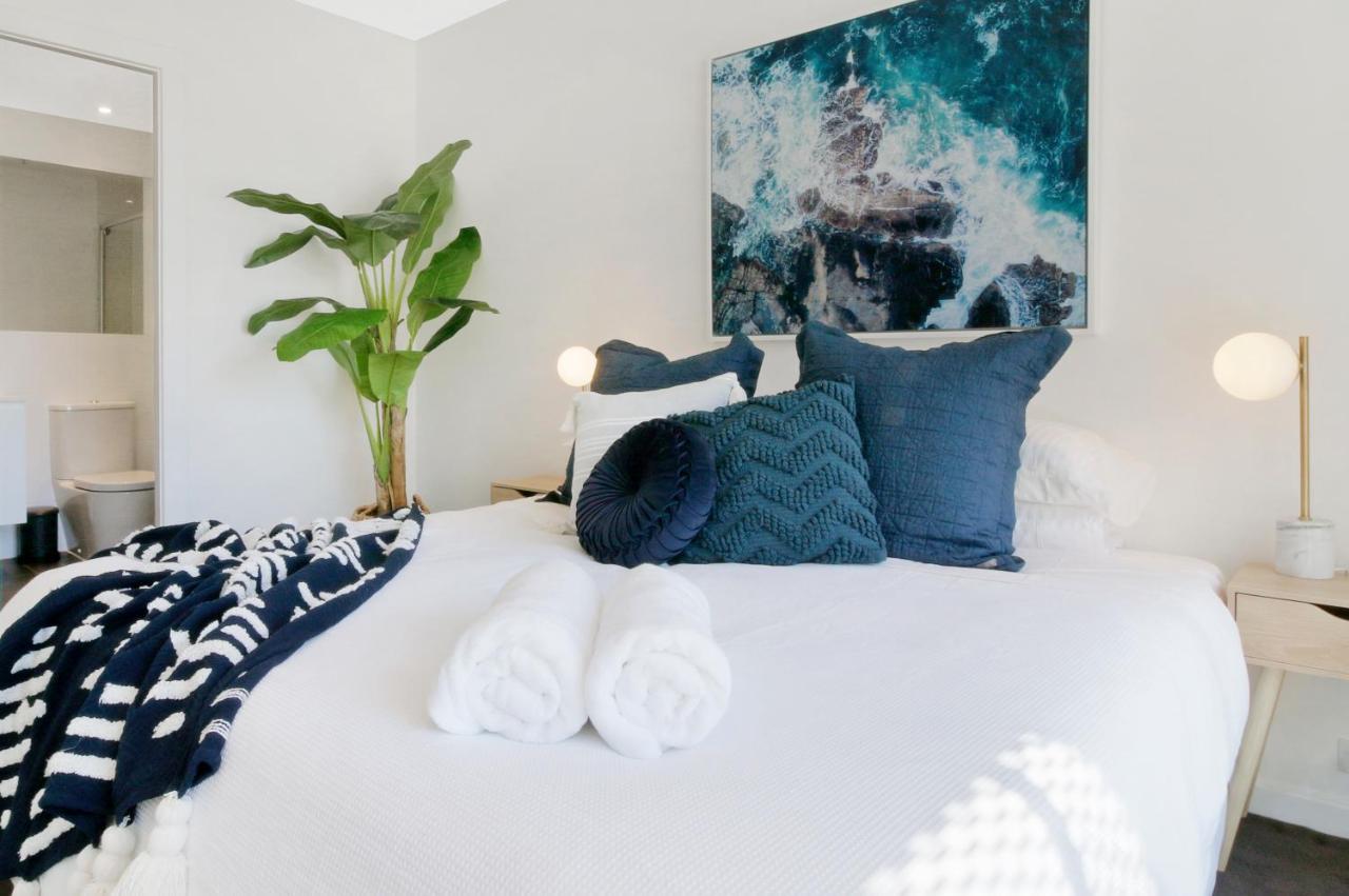 Lux 2Br Apt On Hindmarsh Sq-Pool-Gym-Sauna-Parking Adelaide Esterno foto