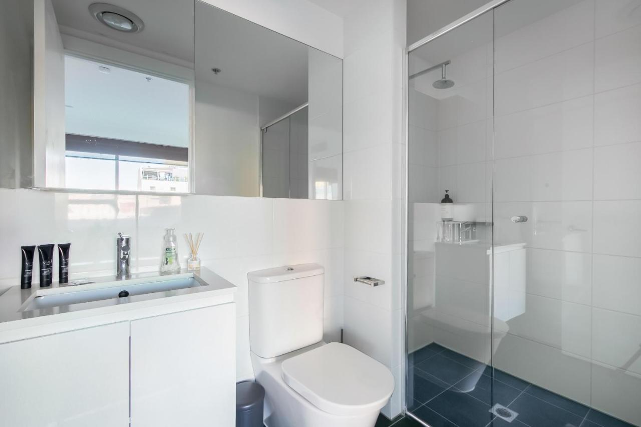 Lux 2Br Apt On Hindmarsh Sq-Pool-Gym-Sauna-Parking Adelaide Esterno foto
